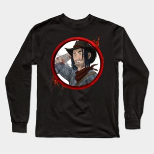 Blood Hunter Long Sleeve T-Shirt